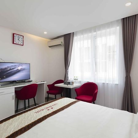 Vien Dong Hotel 7 Ciudad Ho Chi Minh  Exterior foto