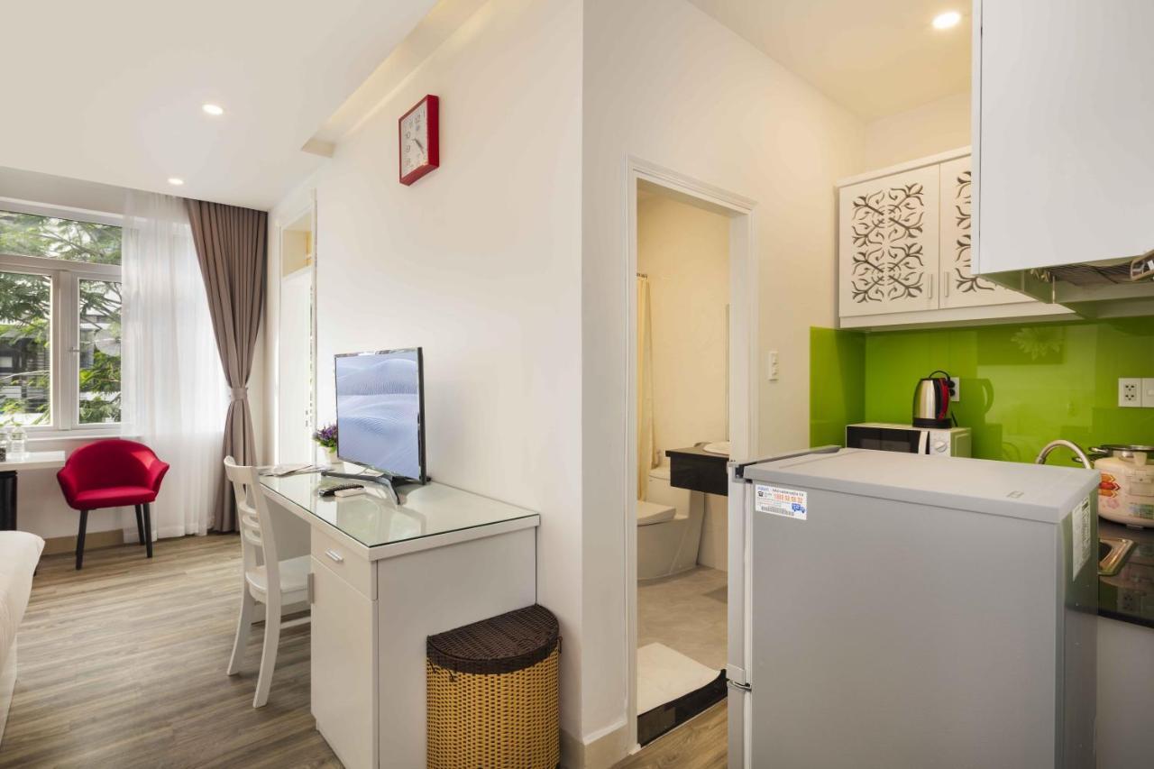 Vien Dong Hotel 7 Ciudad Ho Chi Minh  Exterior foto