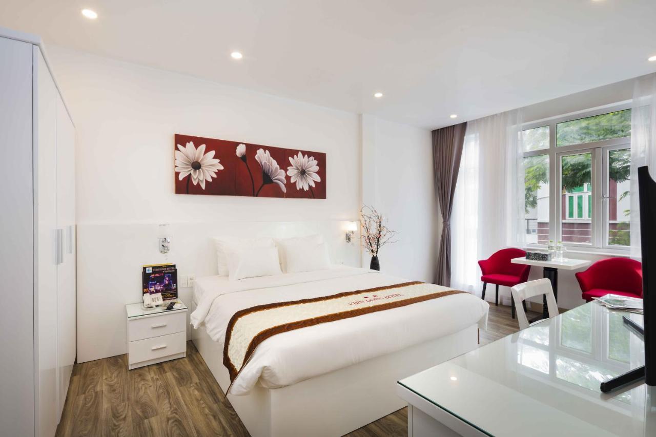 Vien Dong Hotel 7 Ciudad Ho Chi Minh  Exterior foto