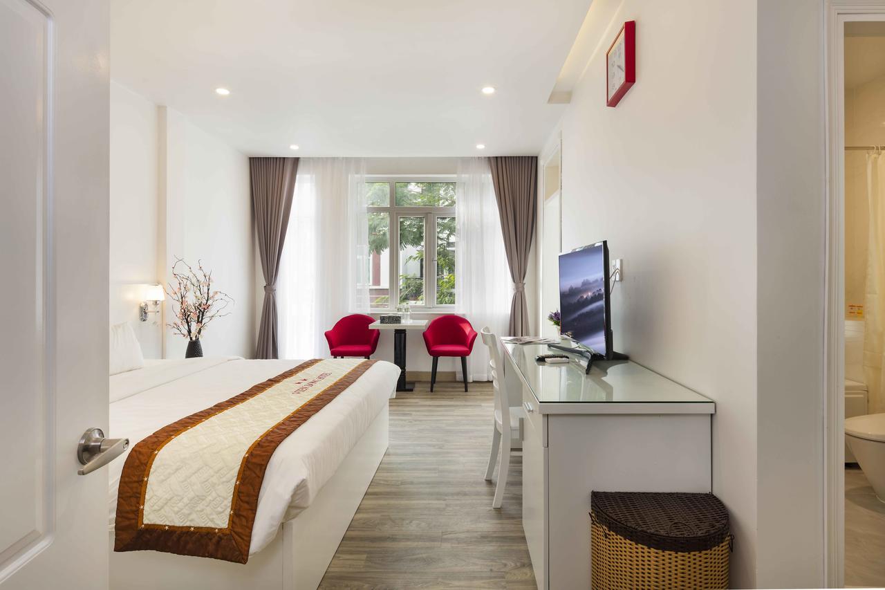 Vien Dong Hotel 7 Ciudad Ho Chi Minh  Exterior foto